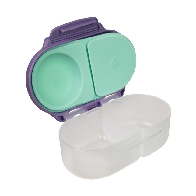 B.box dėžutė užkandžiams "Lilac pop"