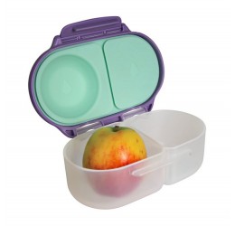 B.box dėžutė užkandžiams "Lilac pop"