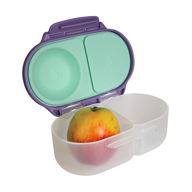 B.box dėžutė užkandžiams "Lilac pop"