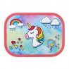 Pietų dėžutė su skyreliais "Unicorn"