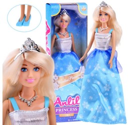 Anlily barbė ''Princesė''