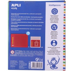 Apli magnetinė lentelė