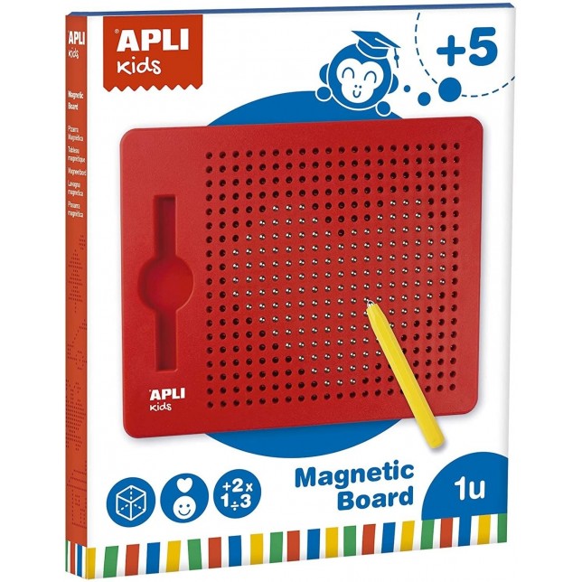 Apli magnetinė lentelė