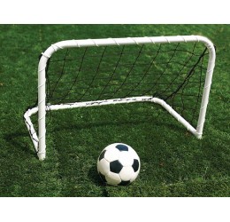 Cinkuoti mini futbolo vartai - training
