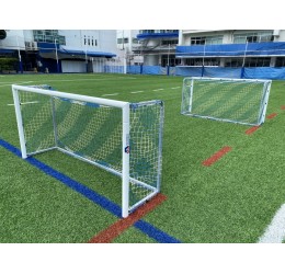 Sulankstomi futbolo vartai - MOBILE & FOLDABLE / 1.5x1.0 m
