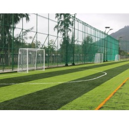 Laisvai pastatomi futbolo vartai - Cinkuota / 3x2 m