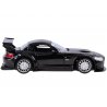 RC automobilis BMW Z4, juodas