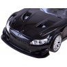 RC automobilis BMW Z4, juodas