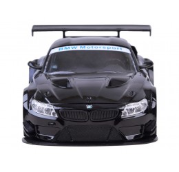 RC automobilis BMW Z4, juodas