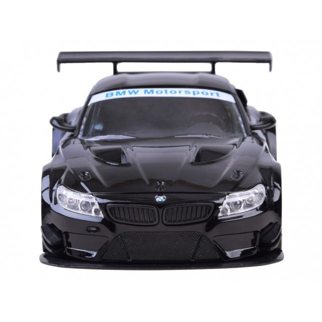 RC automobilis BMW Z4, juodas