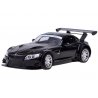 RC automobilis BMW Z4, juodas