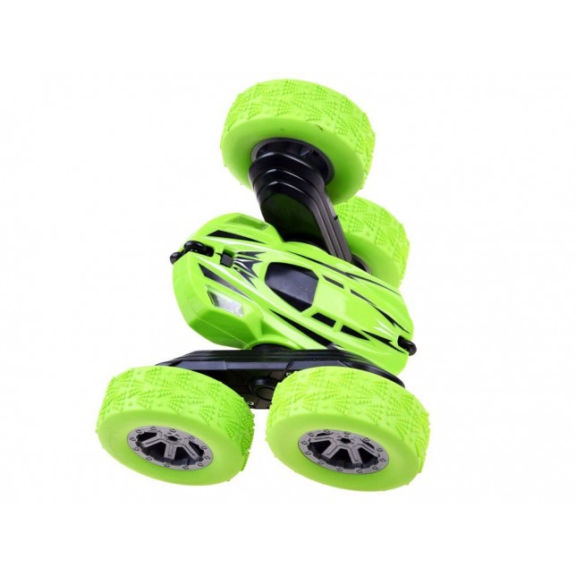 RC automobilis ''Stunt Car'', žalias