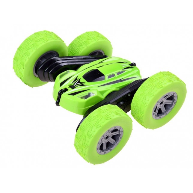 RC automobilis ''Stunt Car'', žalias