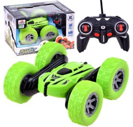 RC automobilis ''Stunt Car'', žalias