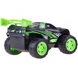 RC lenktyninis automobilis ''Cross Country'', žalias