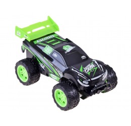 RC lenktyninis automobilis ''Cross Country'', žalias