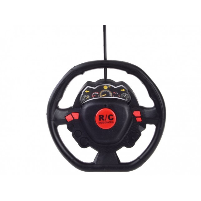 RC lenktyninis automobilis ''Cross Country'', žalias