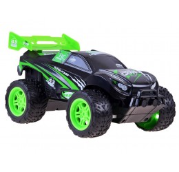 RC lenktyninis automobilis ''Cross Country'', žalias