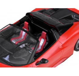 RC automobilis ''Racing Power'' raudonas