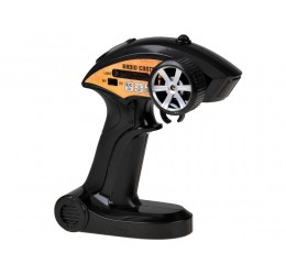 RC automobilis ''Racing Power'' raudonas