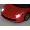 RC automobilis ''Racing Power'' raudonas