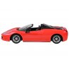 RC automobilis ''Racing Power'' raudonas