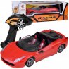 RC automobilis ''Racing Power'' raudonas