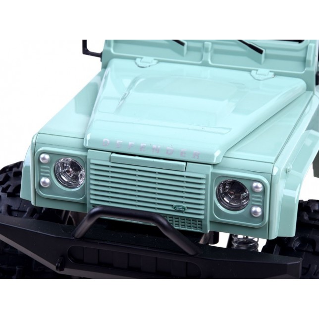 RC visureigis Land Rover