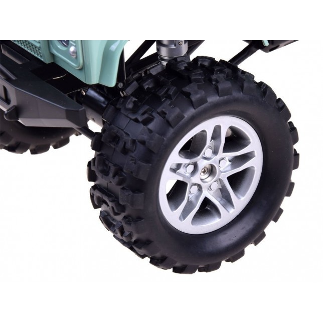 RC visureigis Land Rover