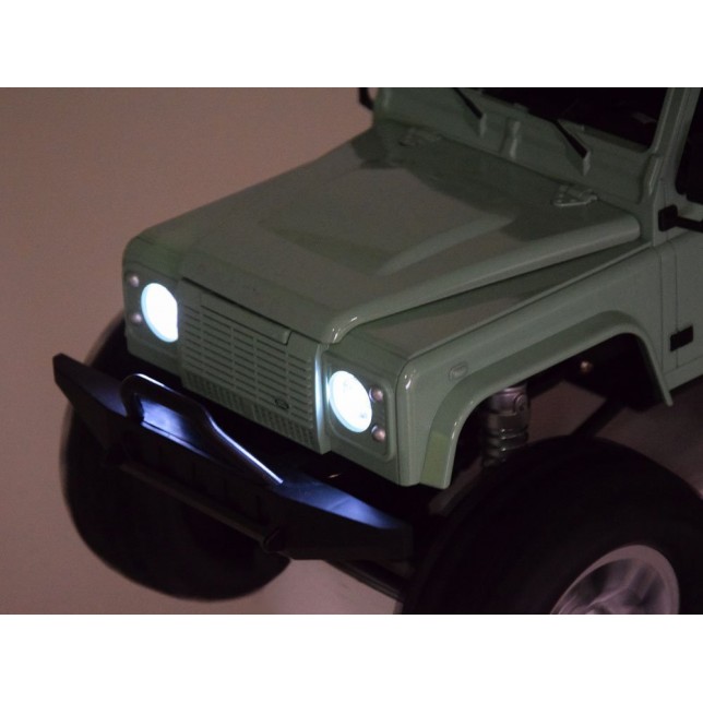 RC visureigis Land Rover
