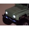 RC visureigis Land Rover