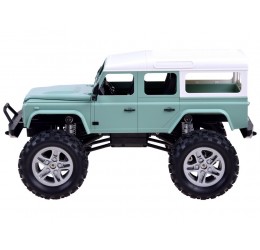 RC visureigis Land Rover
