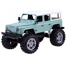 RC visureigis Land Rover