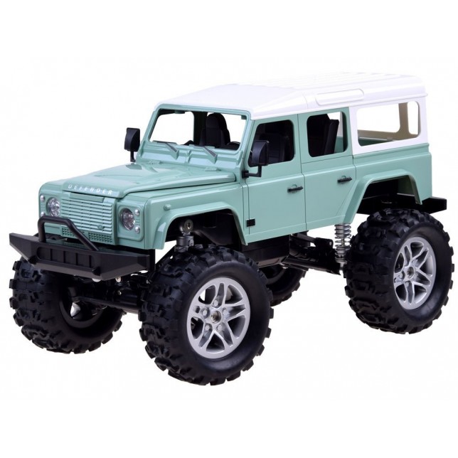 RC visureigis Land Rover