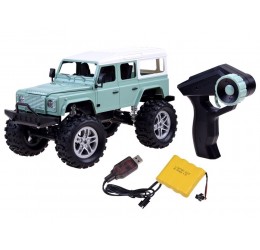 RC visureigis Land Rover