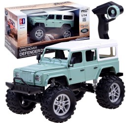RC visureigis Land Rover