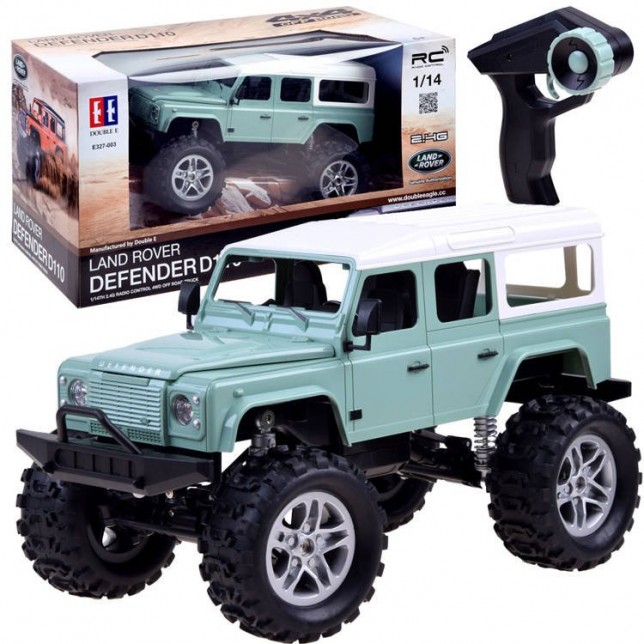 RC visureigis Land Rover