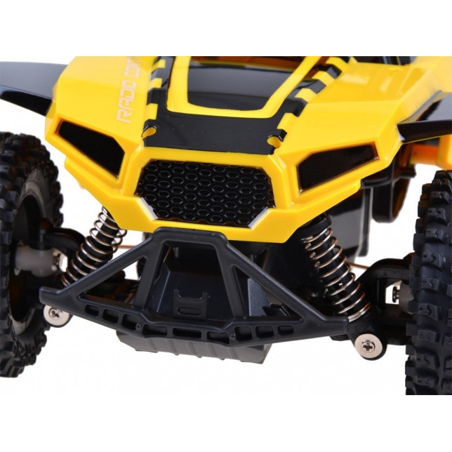 RC visureigis ''Speed King'', geltonas