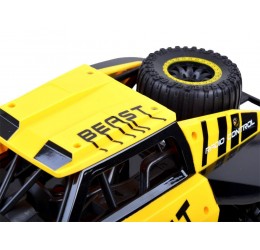 RC visureigis ''Speed King'', geltonas