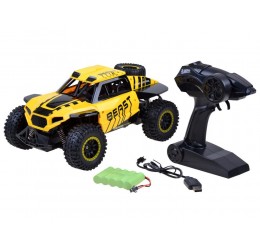RC visureigis ''Speed King'', geltonas