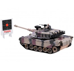 RC didelis tankas ''Household''