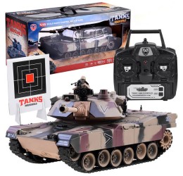 RC didelis tankas ''Household''