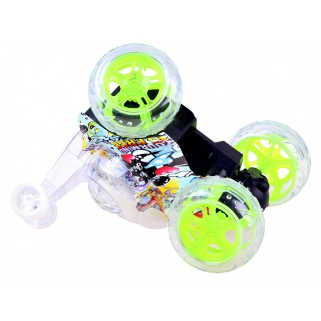 RC automobilis ''Graffiti''