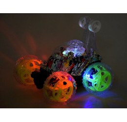 RC automobilis ''Graffiti''