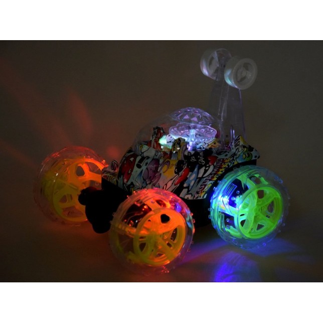 RC automobilis ''Graffiti''