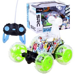 RC automobilis ''Graffiti''
