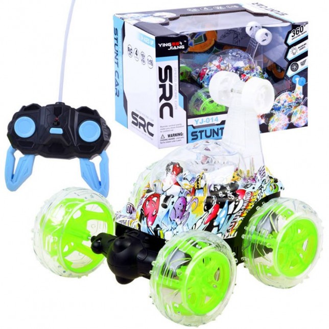 RC automobilis ''Graffiti''