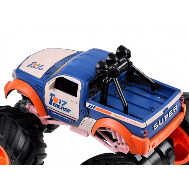 RC automobilis ''Monster Truck''