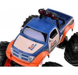 RC automobilis ''Monster Truck''