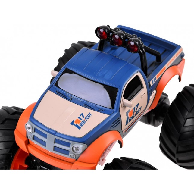RC automobilis ''Monster Truck''